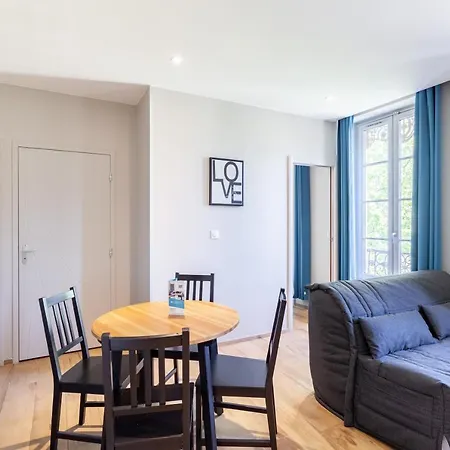 Apartment Ruby Lyon