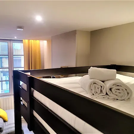 Ruby Apartament Lyon
