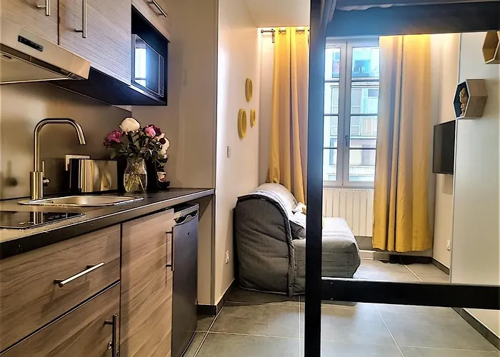 Ruby Appartement *