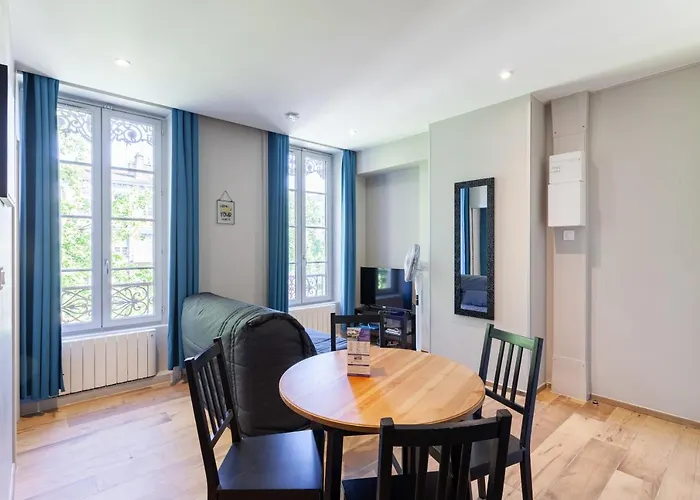 Ruby Appartement *