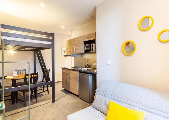 Ruby Appartement