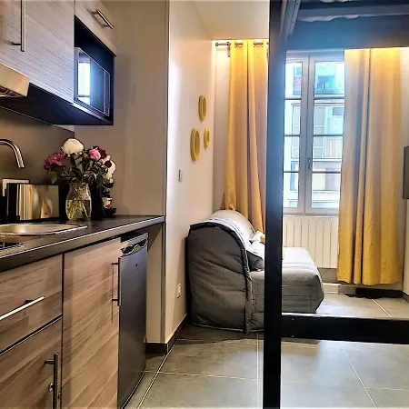 Ruby Et Mezzo Appartement *