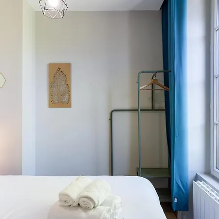 Ruby Et Mezzo Appartement