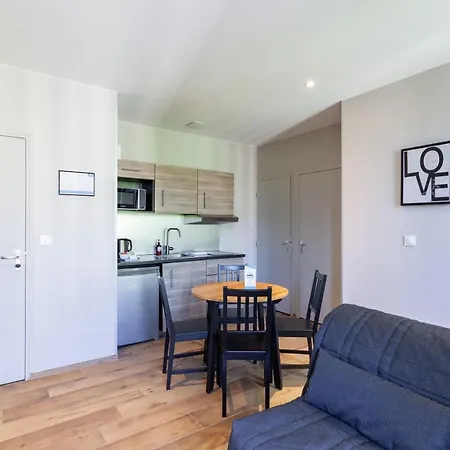 Ruby Appartamento Lione