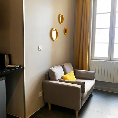 Ruby Et Mezzo Appartement