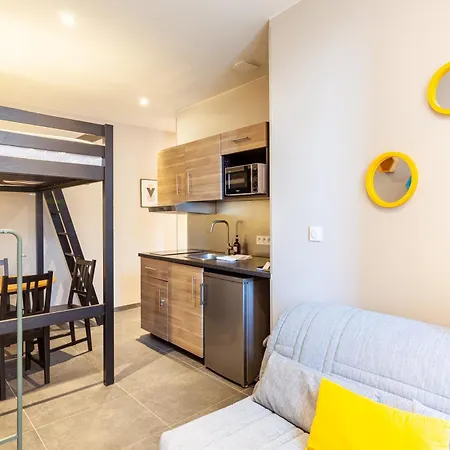 Ruby Et Mezzo Appartement
