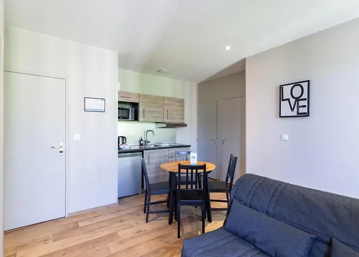 Ruby Apartment Lyon